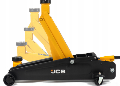 Хидрауличен дигалка машина JCB Trolley Two Piston, 2.25 ton, челик