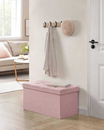 Puf ulje Songmics LSF047R11, material i fortë, stil modern