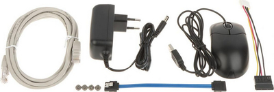 Regjistrues BCS L-NVR0401-4KE, i zi
