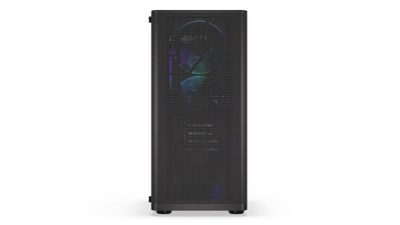 Kornizë kompjuteri Endorfy Ventum 200 Air EY2A002, ATX, 4 ventilatorë 120mm, e zezë
