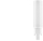 Llampë LED Ledvance Dulux D/E13 PLC E, 6W, 4 pin G24q 1, e bardhë e ftohtë