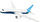 Lodër ndërtimi COBI Boeing 787 8 Dreamliner, avion pasagjerësh, model për koleksionistë, shumëngjyrësh