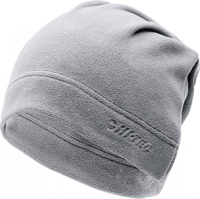 Shall multifunksional Hi-Tec Aras Sharkskin, fleece poliester, uniseks, gri