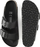 Sandale Birkenstock Arizona Triples W 1019069, shollë anatomike, gjerësi e ngushtë, të zeza