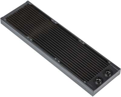 Radiator ftohës PC Glacier EZ-Fit 420RAD-30, 420mm 30mm, bakër, i zi