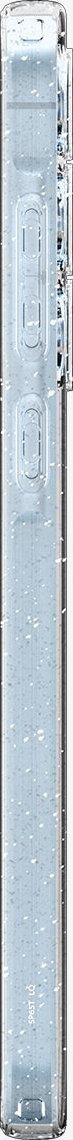 Mbulesë telefoni Spigen Liquid Crystal Glitter për Samsung Galaxy A55, xhel TPU i tejdukshëm me shkëlqim