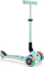 Trotinet për kalamoj Globber Foldable Scooter, 3 rrota, rrota me drita LED, mint