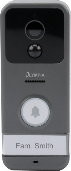 Zile dere me video Olympia VDB 824YA, kamera HD, lidhje me telefon, e bardhë
