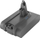 Bateri zëvendësuese Newell DSV6B për Dyson V6, Li-ion, me dritë LED, gri