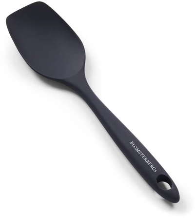 Lugë kuzhine silikoni Berretti, 27 cm, gri