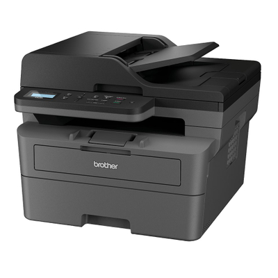 Мултифункционален уред Brother DCP-L2640DN, ласерски моно, ADF, сив