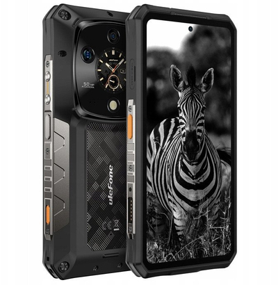 Телефон Ulefone Armor 28 Ultra 5G, 16GB RAM, 1TB, црн