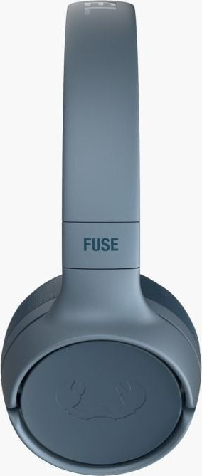 Kufje wireless Fresh N Rebel Code Fuse, Bluetooth, 30 orë bateri, Dive Blue