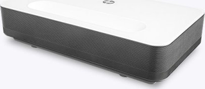 Projektor HP BP5000, 4K UHD, ultra short throw, i bardhë gri