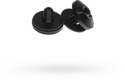 Vida helmete biçiklete Bell Sanction 2, për visor, plastike, të zeza