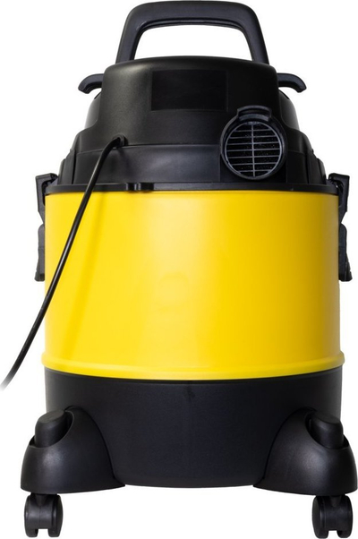 Fshesë industriale Salente ProVacs 4in1, 1600W, filtër HEPA H10, e verdhë
