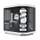 Kullë kompjuteri Hyte Y70 Touch, mid tower ATX, ekran 14.1", e bardhë