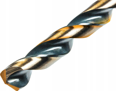 Set sfurqesh metalike HSS, 0.8mm gjer më 13mm, për hekur