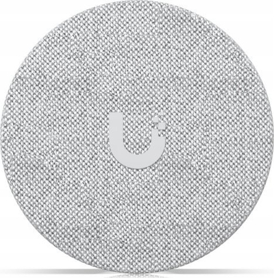Alarm zanor Ubiquiti PoE Smart Chime për UniFi, gri me të bardhë