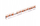 Shinë lidhëse trefazore ETI SW3F, fork type, 63A, 12 module
