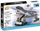 Set ndërtimi COBI Armed Forces SU-57 Felon dhe F-16D Fighting Falcon, modele avionësh luftarakë për koleksionistë, shumëngjyrësh
