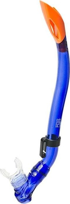 Tub snorkel Migra Senior, për të rritur, ngjyrë blu