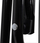 Tharëse rrobash metalike Vilde 181 cm, palosëse, 18 m, e zezë