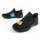 Atlete Skechers Summits High Range M 232457 BBK, Air Cooled Memory Foam, slip ins, të zeza