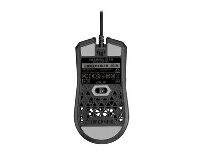 Maus ASUS TUF Gaming M4 Air - USB, e zezë