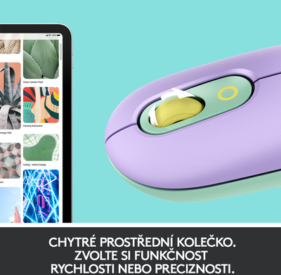 Maus Logitech POP, daydream