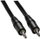 Kabllo Jack 3.5mm në Jack 3.5mm, 10 m, e zezë