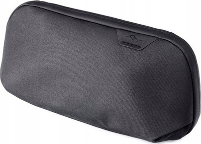 Организер торбичка Peak Design Tech Pouch Small, компактна, црна