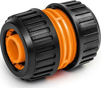 Riparues zorre ECO PWB2100, 1/2", PVC, portokalli e zezë