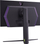 Monitor LG UltraGear OLED 27GS95QE-B, 26.5", WQHD, i zi