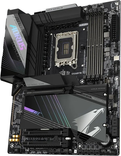 Pllakë amë Gigabyte Z790 AORUS PRO X WIFI7, Intel Z790, Socket 1700, Bluetooth, Wi-Fi 7, ATX
