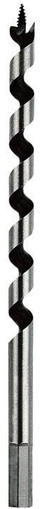 Bit për burgi tokësor Forte Tools 19031, 10mm, 200/235mm, metalik