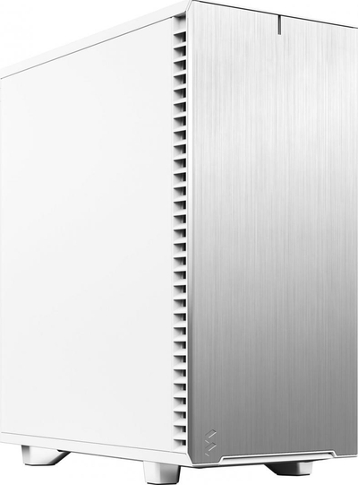 Kasë Fractal Design Define 7 Compact Solid, e bardhë, Midi Tower