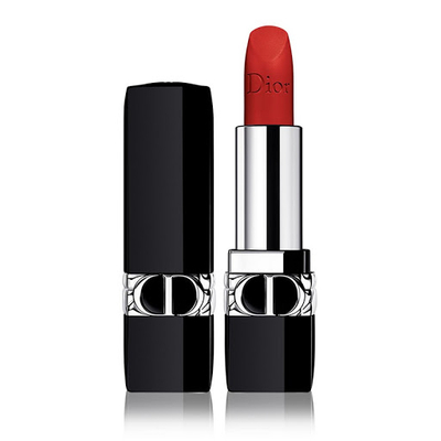 Buzëkuq Dior Rouge 999 Matte, 3.5 g