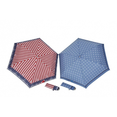 Ombrellë Doppler Carbon Stars & Stripes 722651S01