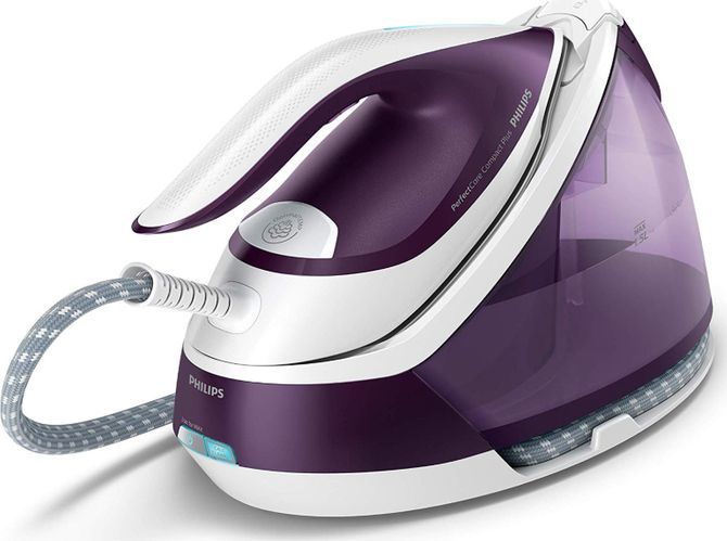 Hekur për rroba me avull Philips PerfectCare, 2400 W, 6.5 bar, 120 g / min, vjollcë 3