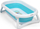 Vaskë bebe Milly Mally Foldable Baby Bath, që paloset, Aqua Blue