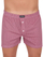 Shortse Evona David 430, burgundi, XXL
