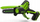 Sharrë zinxhiri dore Greenworks G24MCS10, 24V, shufër 100mm, jeshile