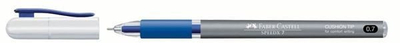 Stilolaps Faber-Castell Speedx Titanum, 0.7 mm, i kaltër