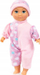 Set lodrash Bayer Design Trolley Set, me kukull bebe, me valixhe udhëtimi, rozë