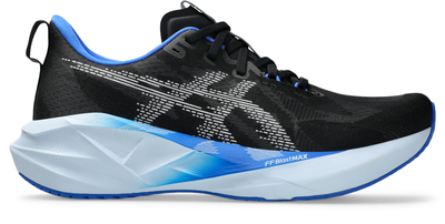 Патики за трчање Asics FF Blast MAX, мажи, црни со сина боја