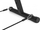 Stol fitnesi Zipro Slant, 129x47x68cm,i zi