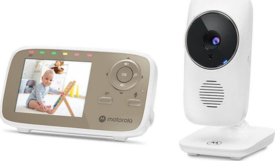 Motorola VM483 Видео Монитор за Бебиња, 2.8" Екран
