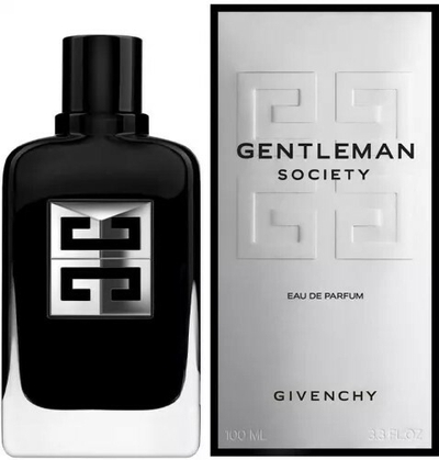 Eau de Parfum Givenchy Gentleman Society, 60 ml