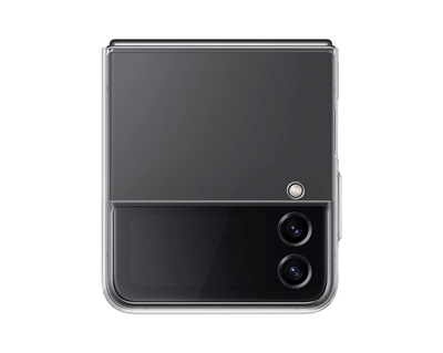 Mbështjellës për Samsung Galaxy Z Flip 4 , transparente